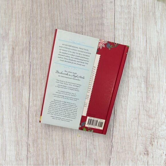 Backwards in High Heels, The Impossible Art of Being Female - Picture 3 of 4